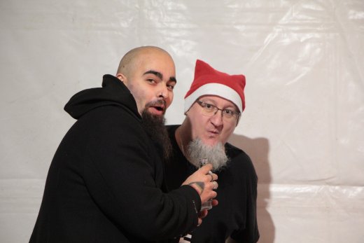 2025.12.07. Komló, Adventi vásár