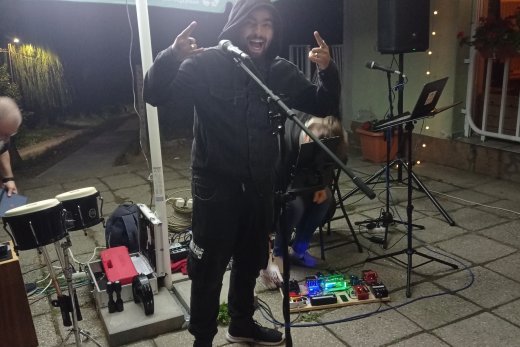 2025.09.26. Komló, 25. Jubileum presszó